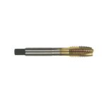 1/2-13 H3 Spiral Point Plug Tap - Tin Coated, PN MOR-94434