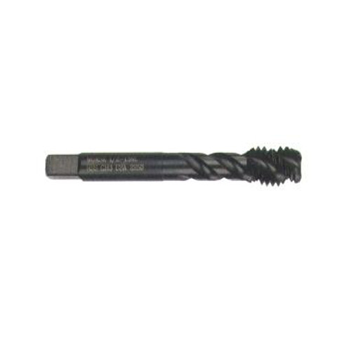 1"-12 H4 Spiral Flute Bottom Tap , PN MOR-34523
