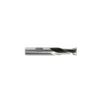 End Mill, 5/16" 2 Flute Single End Aluminum