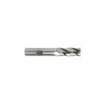 End Mill, 5/16X3/8 4 Flute Single End C/C
