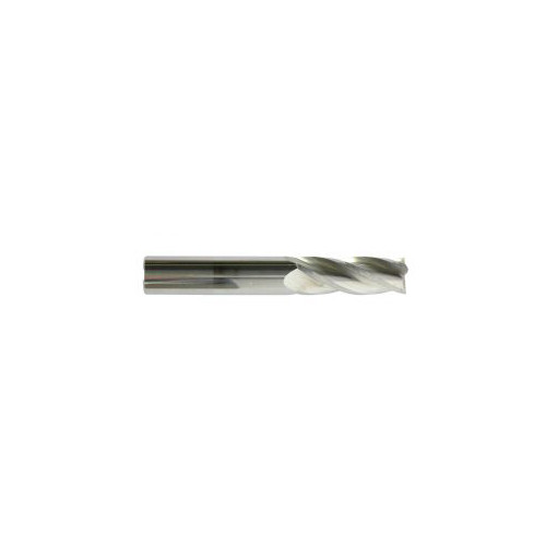 Carbide End Mill, 1/16 4 Flute Single End
