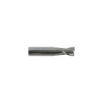 Carbide End Mill, 1/16 2 Flute Single End Stub