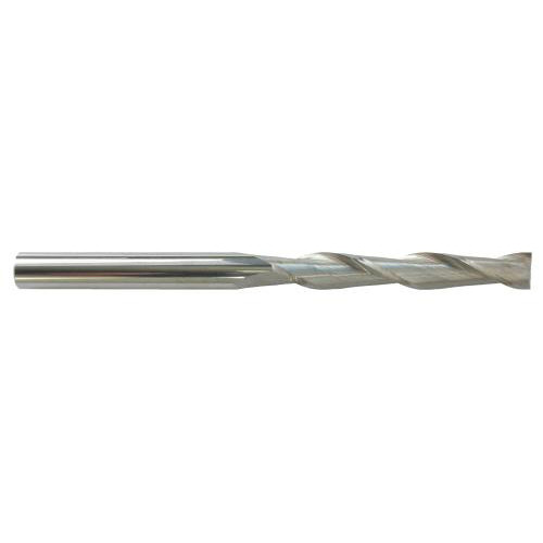 Carbide End Mill, 5/16 2 Flute Single End X-Long_1
