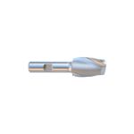 Cobalt End Mill, 1-1/16" X 1", 2 Flute, Single End