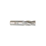 Cobalt End Mill, 1-5/8 X 3/4", 6 Flute, Single End