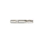 Cobalt End Mill, 3/8" X 3/8", 4 Flute, C/C Single End