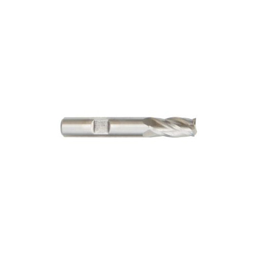 Cobalt End Mill, 5/8" X 1/2", 4 Flute, C/C Single End