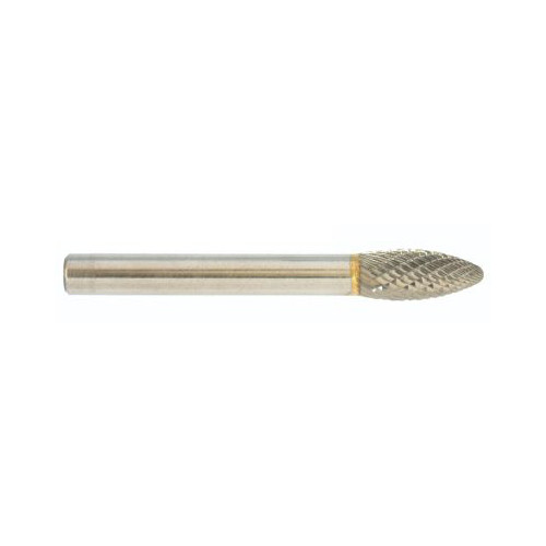 Flame D/C Bur