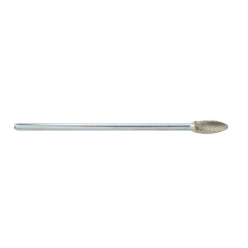 Flame S/C Bur Long
