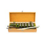 10 Keyway Broach Set
