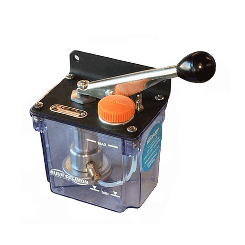 Bijur Lubricator L5P