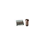 1/16 -1-1/8 X 32Nds 5C 35Pc Round Collet Set