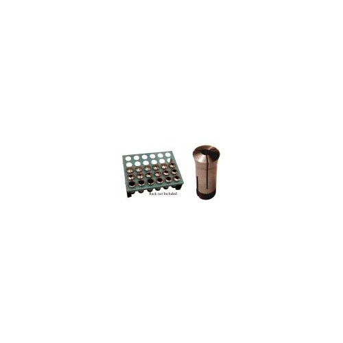 5C Collet Set, 1/16 To 1-1/8 By 16Ths, 18Pc Set,