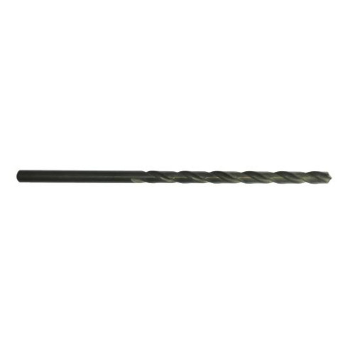 Taper Length Drill 52, Black Oxide