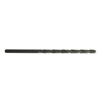 Taper Length Drill 48, Black Oxide