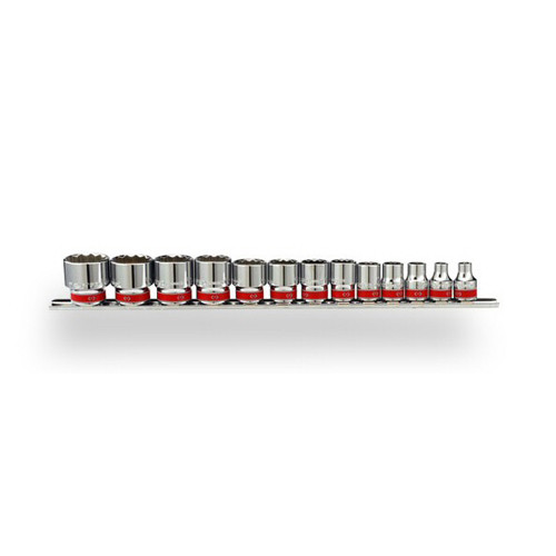 3/8 Dr 13Pc Skt Set Sae 12Pt