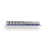 3/8 Dr 13Pc Skt Set Metric 12Pt