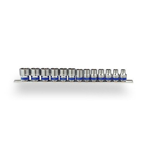3/8 Dr 13Pc Skt Set Metric 12Pt
