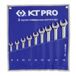 9Pc Comb. Wrh Set Metric