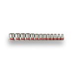 1/2 Dr 13Pc Skt Set Sae 6Pt