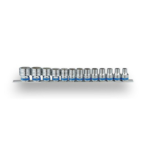 1/2 Dr 13Pc Skt Set Metric 6Pt