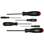Bondhus 6Pc Ball End Screwdriver Set, PN Bon-10686