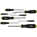 Bondhus 13Pc Prohold Ball End Screwdriver Set, PN Bon-74637