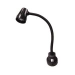 PN 8000-0062 Halogen Work Light With Gooseneck