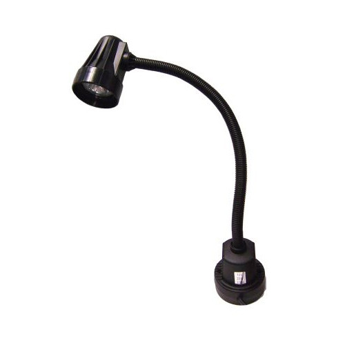 PN 8000-0062 Halogen Work Light With Gooseneck