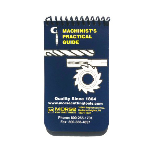 PN 20402 Machinists Practical Guide