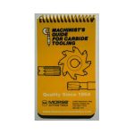 PN 20408 Machinists Guide For Carbide