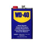 Wd-40 Lubricanti Gallon Can PN Wd-10010(Oils Must Ship Via Ups Ground)
