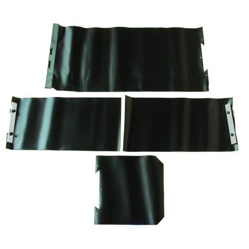 PN 1022, 4 Pc Protective Way Cover Kit