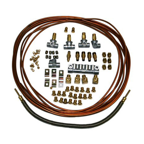 Way Lube Kit P/N 1719