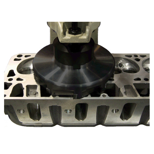 10" Aluminum Shell Mill
