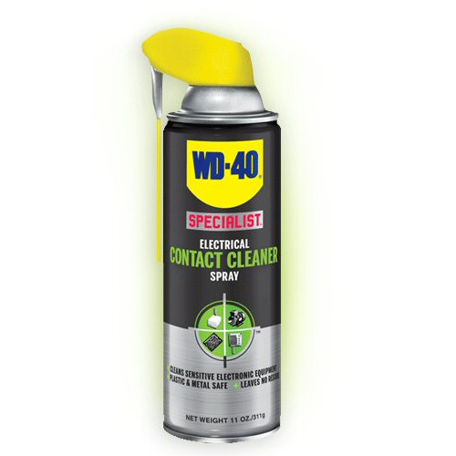 Wd-11028 Industrial Grade Contact Cleaner
