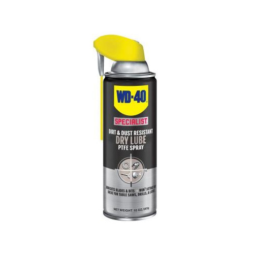 Wd-11024 Industrial Grade Ptfe Formula Dry Lube