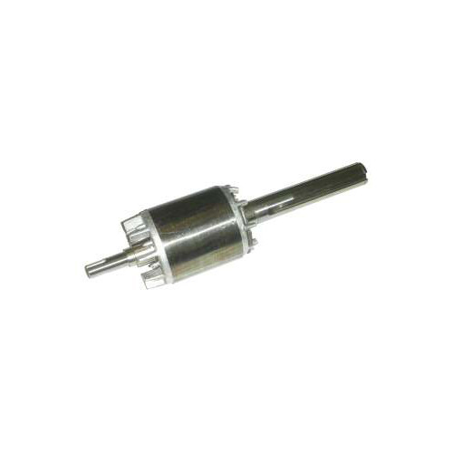 PN 1547-08, Rebuilt 2HP Rotor & Shaft + 150.00 Core Charge