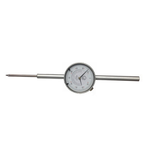 Dial Indicator, 2" Range, .001 Res., 0-100 Reading, PN 303-3115
