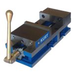 Kurt 3600V 6" CNC Vise
