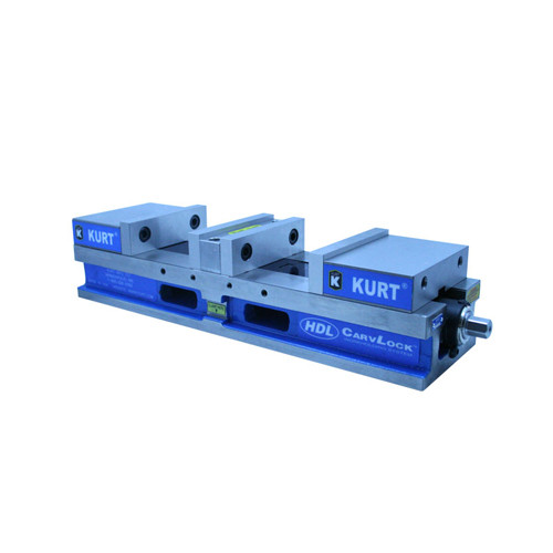 Kurt HDL6J 6" Double Lock Vise