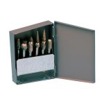 PN HUOT-15035, 10 Pc Burr Box(Ships Via Ups Ground)
