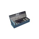 PN HUOT-11700, 115 Pc Jobber Drill Index(Ships Via Usps Medium Flat Rate Box)