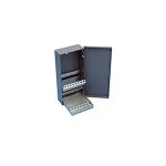 PN HUOT-12050, Reamer Index 1/16-1/2X64Ths(Ships Via Usps Medium Flat Rate Box)