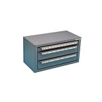 PN HUOT-13000, 1/16-1/2 By 64Ths Cabinet(Ships Via Ups Ground)