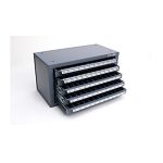 PN HUOT-13040, 1-80 Drill Cabinet(Ships Via Ups Ground)