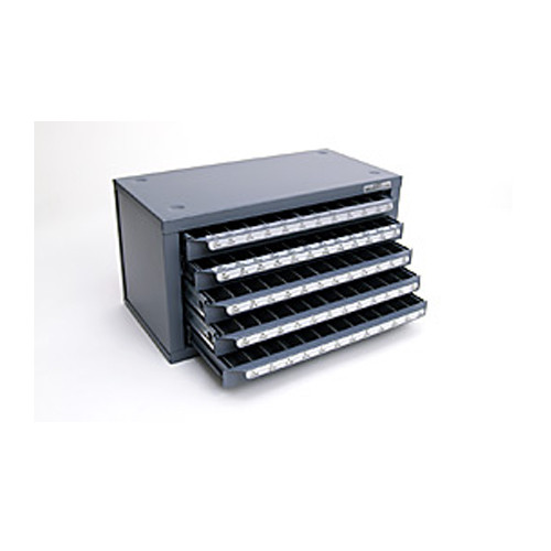 PN HUOT-13040, 1-80 Drill Cabinet(Ships Via Ups Ground)