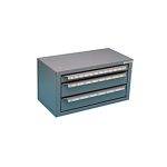 PN HUOT-13050, A To Z Drill Cabinet(Ships Via Ups Ground)