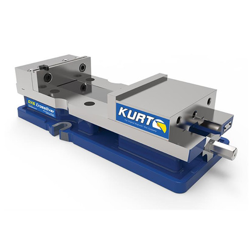 Kurt DX6 Precision Machine Vise