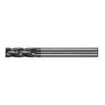 Carbide End Mill, 1" 4 Flute TiAlN 1-1/2" Loc